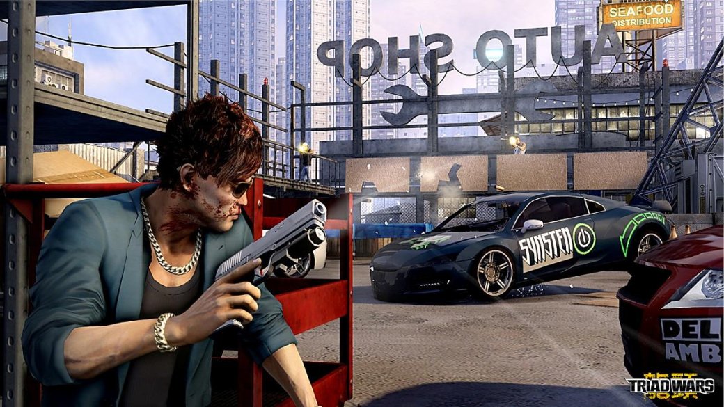Онлайн-сиквел Sleeping Dogs закроют из-за провалившегося «pay-to-win» — фото 1