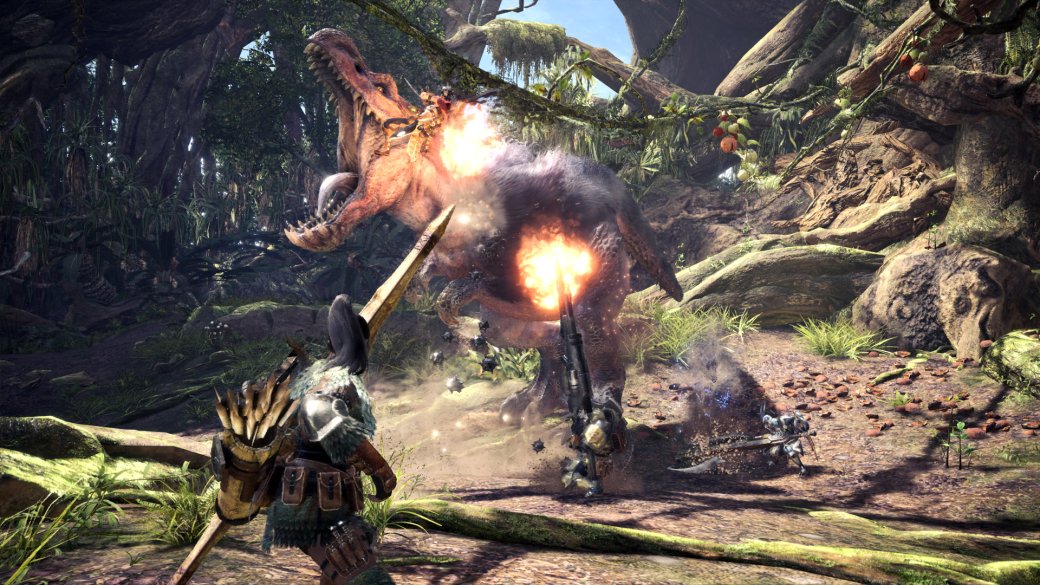 Гайд. Monster Hunter: World на ПК — как улучшить производительность? — фото 6