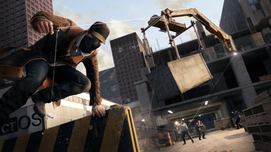 Рецензия на Watch Dogs — изображение 3