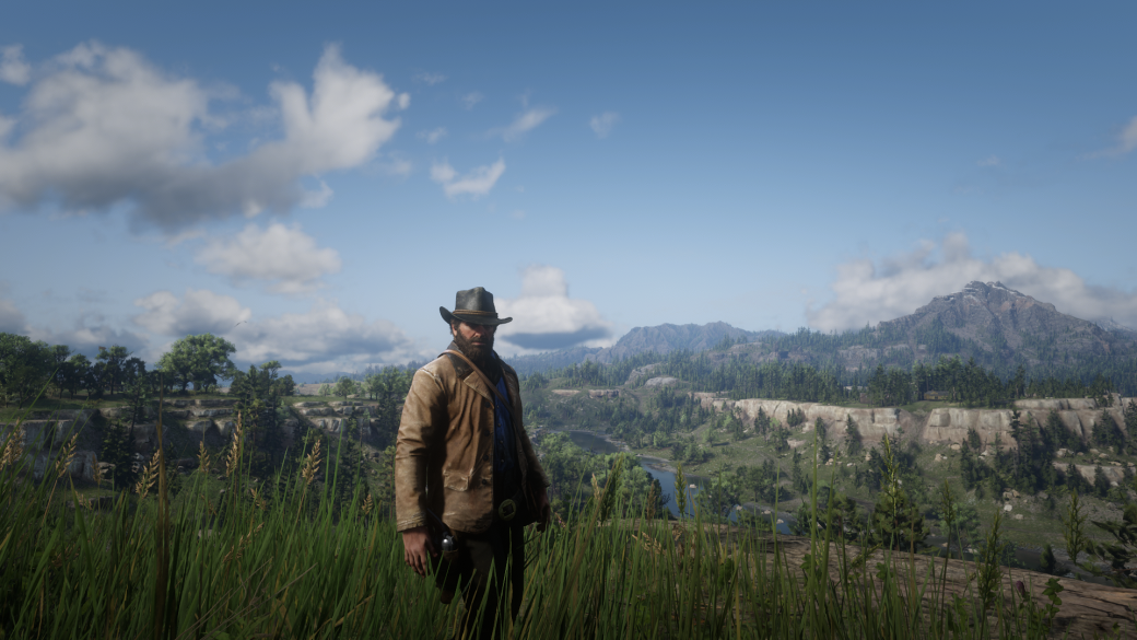 Галерея. 25 атмосферных скриншотов из PC-версии Red Dead Redemption 2 — фото 39