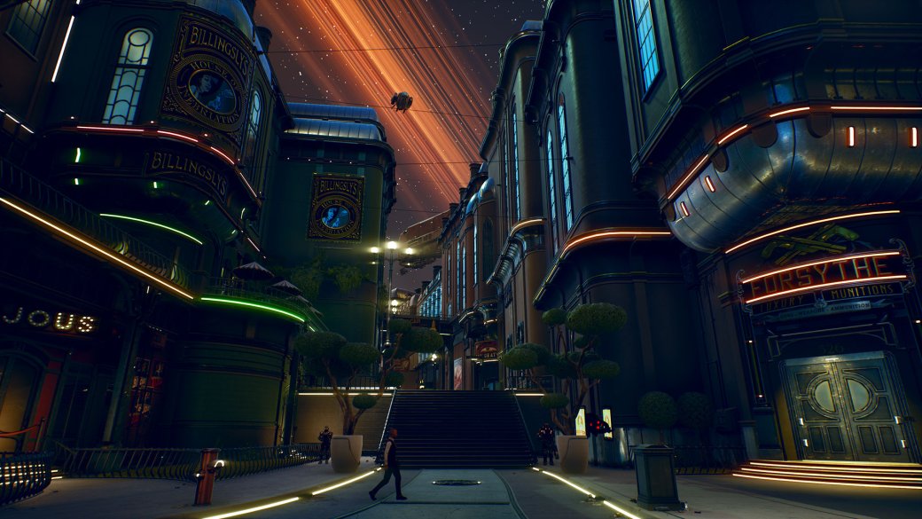 Подробности The Outer Worlds из мартовского номера Game Informer — фото 8