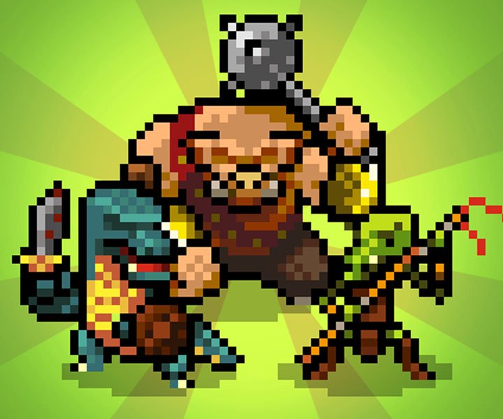 Инди за неделю. Knights of Pen&Paper +1 Edition и еще две игры — фото 1