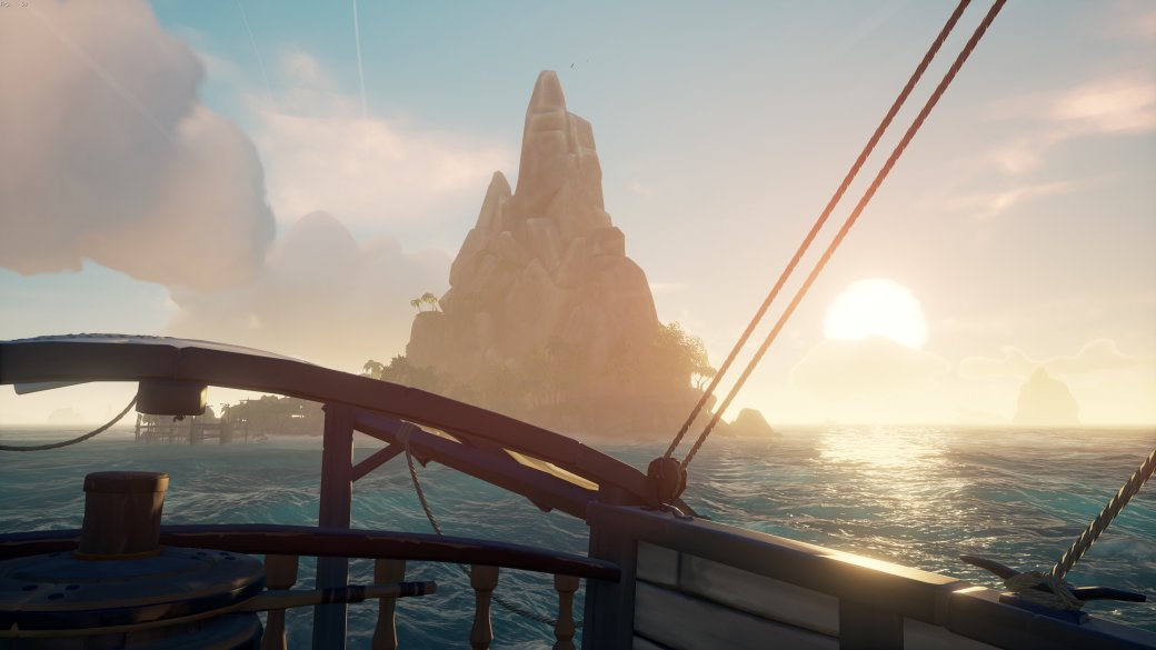 20 изумительных скриншотов Sea of Thieves — фото 1