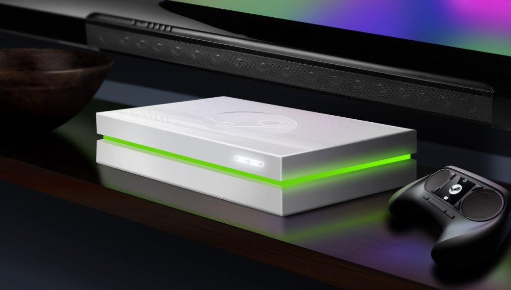 Steam Machine от iBuyPower сравняли в цене с Xbox One — фото 1