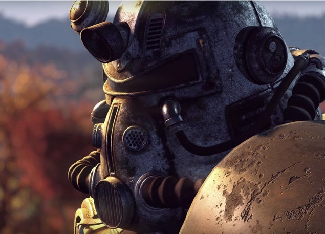 Банят ли за моды в fallout 76