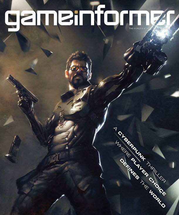 Square Enix вскоре анонсирует Deus Ex: Mankind Divided — фото 2