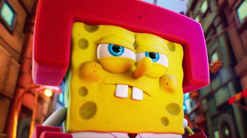 Вышел премьерный трейлер SpongeBob SquarePants: The Cosmic Shake