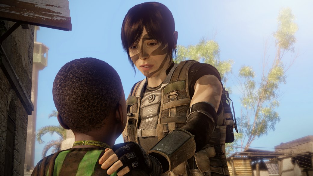 Игромарафон: игры Дэвида Кейджа — от Omikron: The Nomad Soul до Beyond: Two Souls — изображение 5