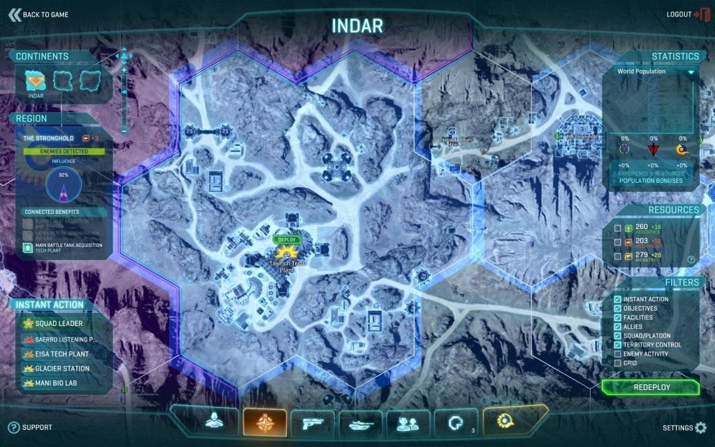 Рецензия на Planetside — фото 3