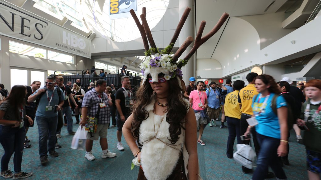 Лучший косплей Comic-Con 2015 — фото 32