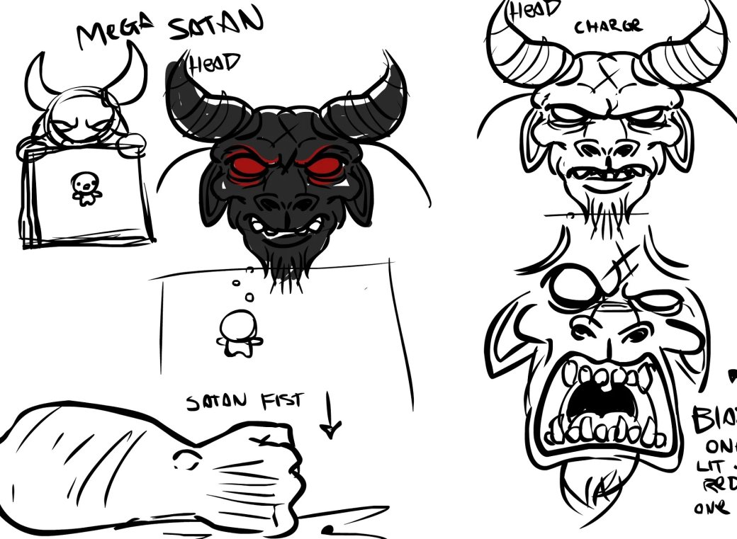 С 18 ноября в The Binding of Isaac: Rebirth бесплатно появится онлайн-кооператив — изображение 16