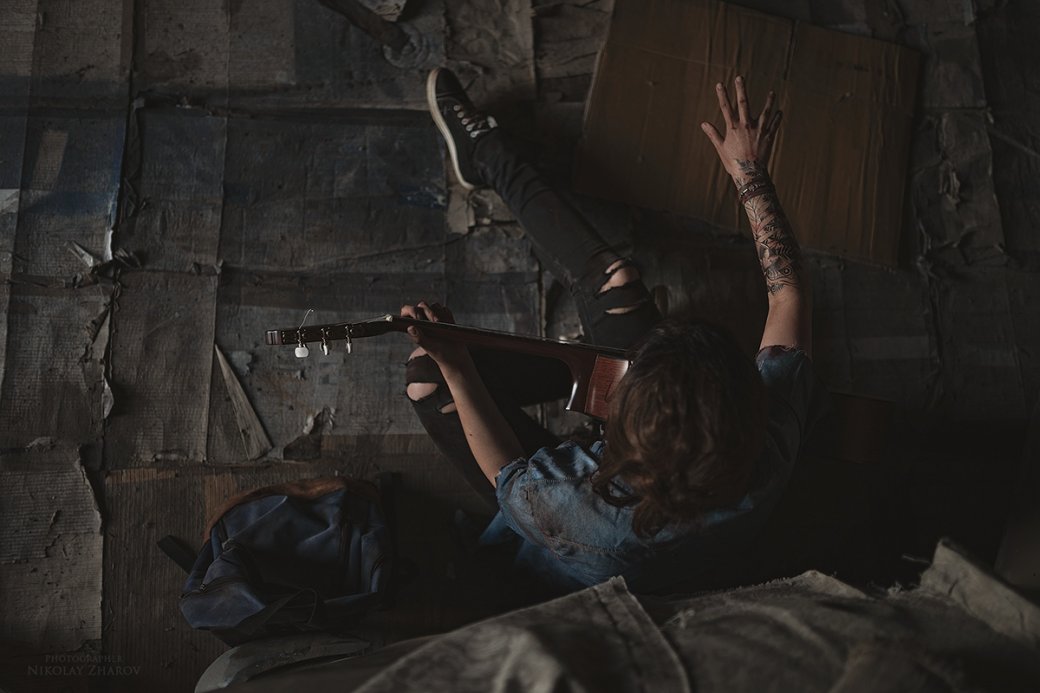 Выбираем лучший (и худший) косплей The Last of Us — изображение 4
