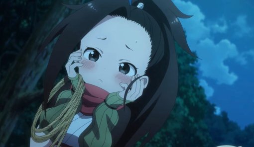 Вышел трейлер аниме «В сердце Цубаки Куноичи» по манге от автора «Озорной Такаги»