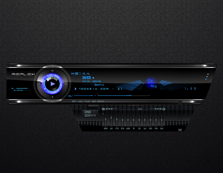 А помните скины на Winamp? — фото 7