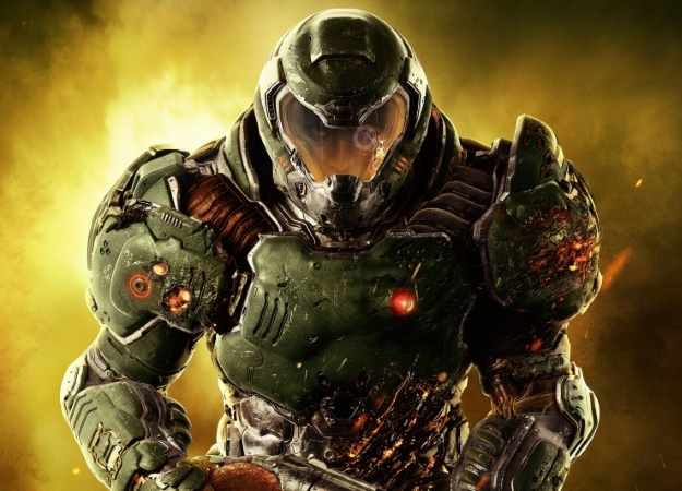 В Сети появились первые фото со съемок новой экранизации Doom — фото 1