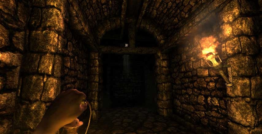 В новом сюжетном моде для Amnesia нет скримеров и погонь, но от него все равно стремно — фото 1
