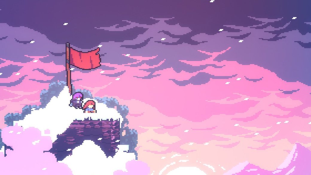 30 главных игр 2018. Celeste — идеальное воплощение инди-игр — фото 4