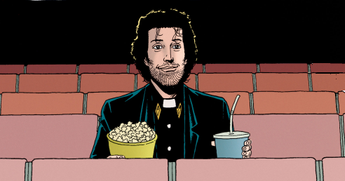 Самые жестокие и отвратительные сцены из комикса Preacher («Проповедник») — фото 24