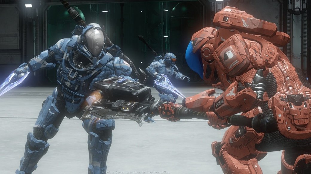 Рецензия на Halo — фото 7