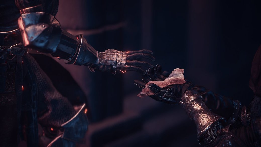20 изумительных скриншотов Darks Souls 3: Ashes of Ariandel — фото 1