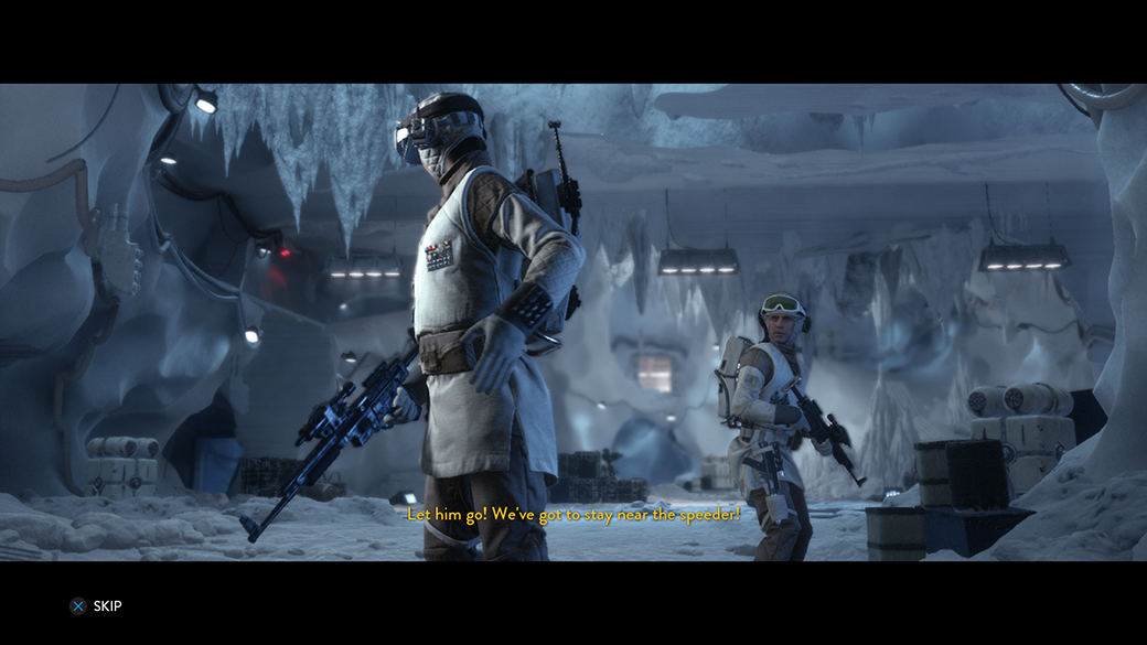 Галерея DICE показала нам финальную версию Star Wars: Battlefront - 10 фото