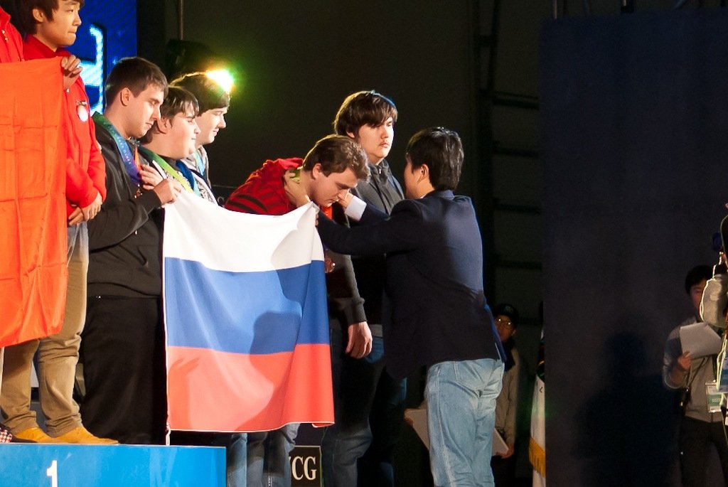 Cross Fire на World Cyber Games: хроника событий — изображение 61