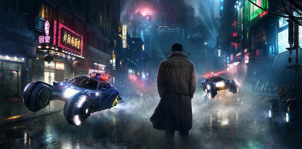 Фанаты потратили 8 лет, чтобы заставить работать на современных PC игру по «Бегущему по лезвию» — фото 1