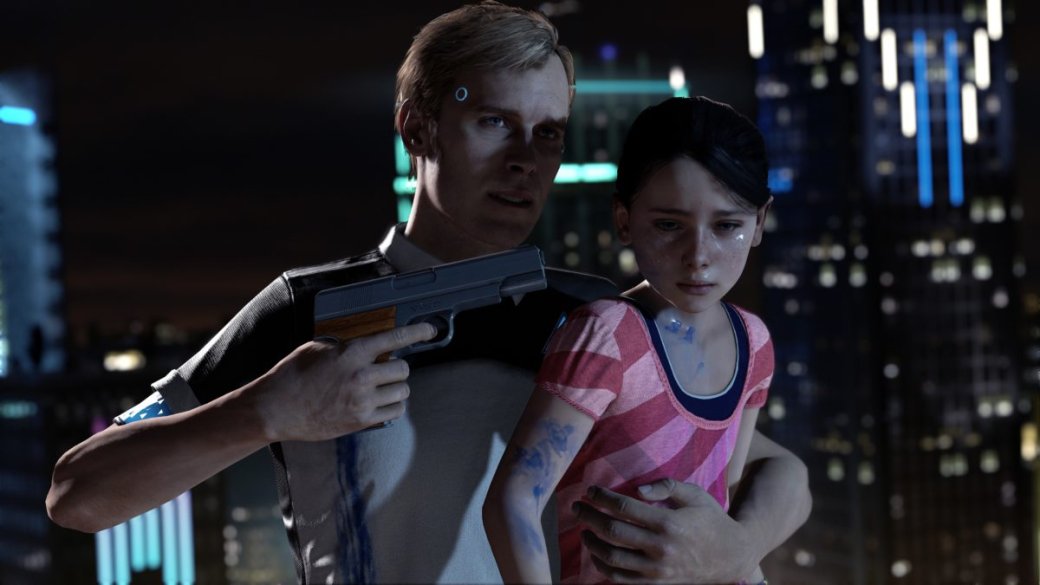 Опять недокино. Почему Detroit: Become Human идеологически бесплодна — фото 10