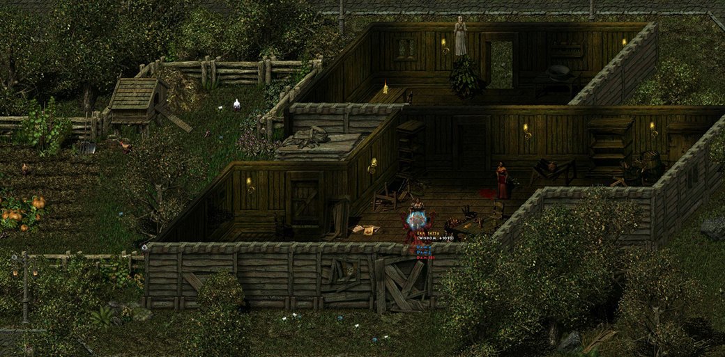 5 отличных классических RPG, которые давно пора переиздать — фото 4