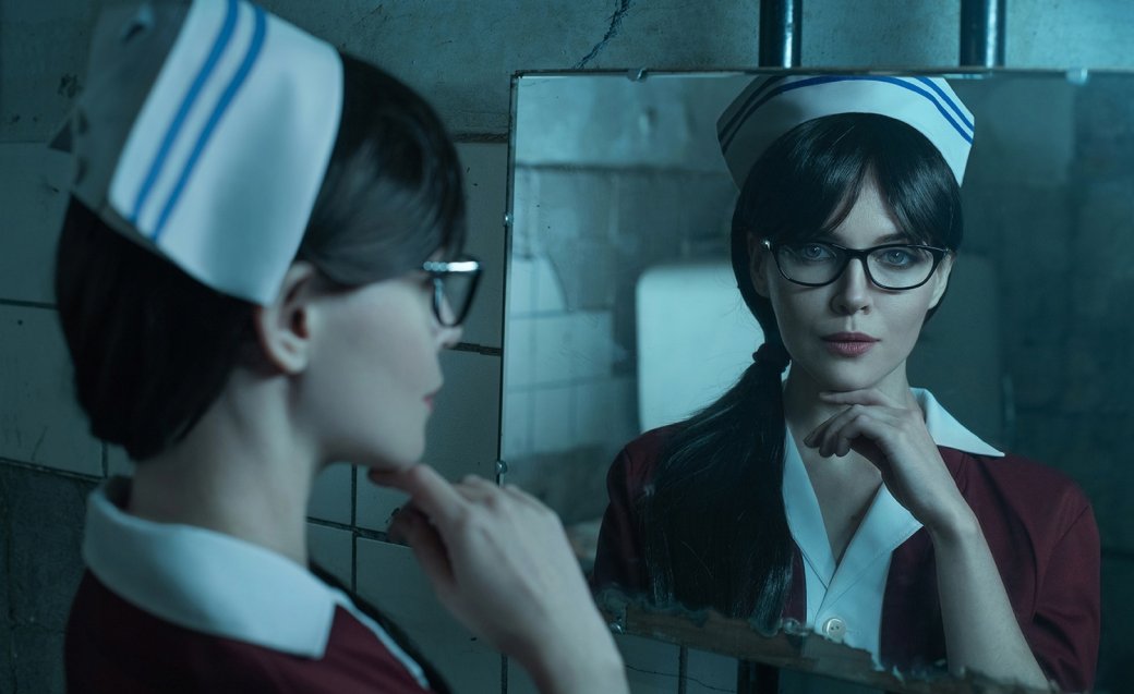 Модель исполнила роль загадочной Татьяны из The Evil Within — изображение 3