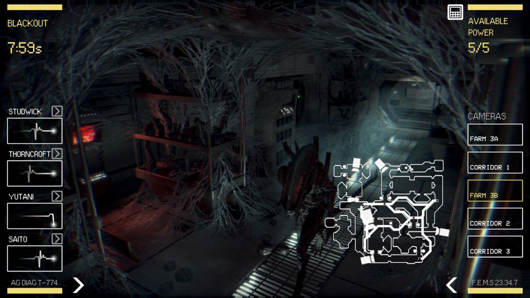 Мобильная Alien: Blackout вдруг понравилась журналистам. Она похожа на Five Nights at Freddy's! — фото 2