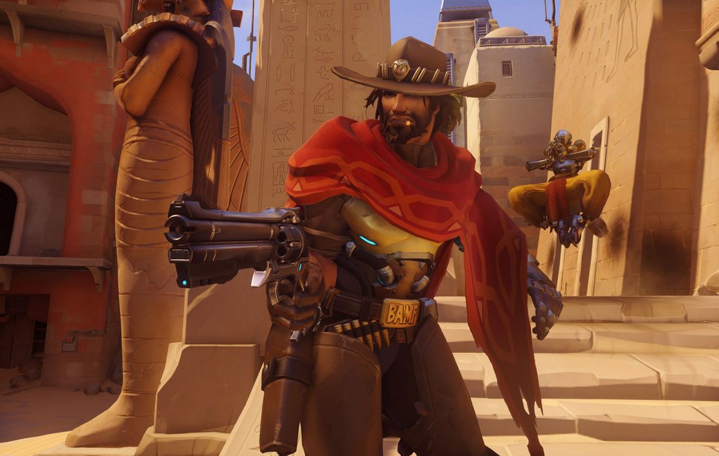 Overwatch советы начинающим — фото 2