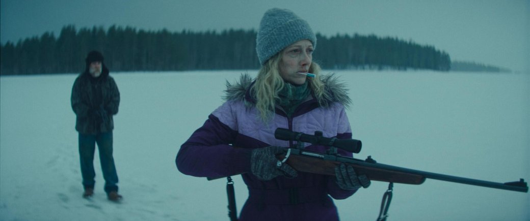 Спасение в снежной буре: триллер «Dead of Winter» с Эммой Томпсон получил первый трейлер — фото 1