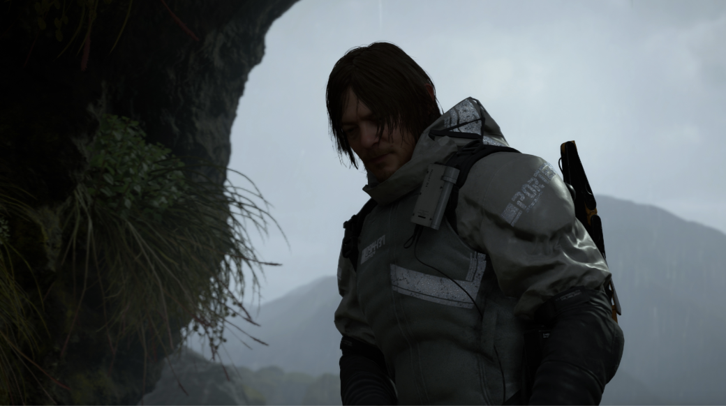 О чем будет Death Stranding? Ответ с gamescom 2019 — фото 1