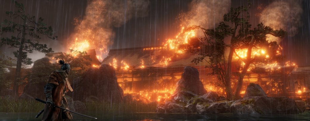 Хаб по Sekiro: Shadows Die Twice — обзор, гайды, советы по прохождению и правда о ниндзя — фото 1