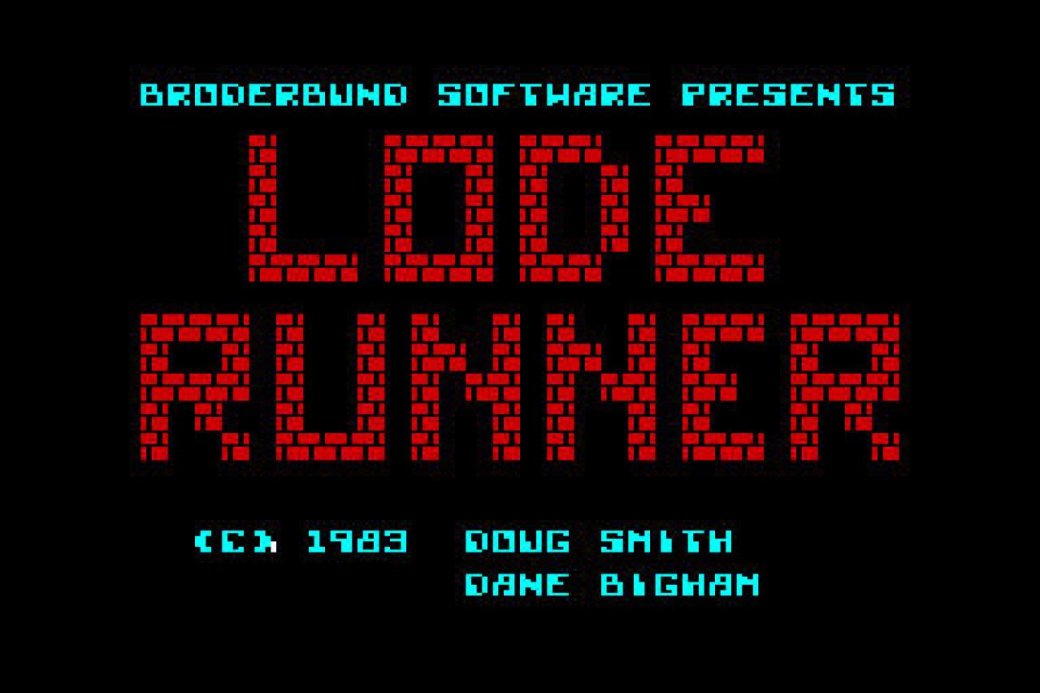 Скончался создатель Lode Runner — фото 1