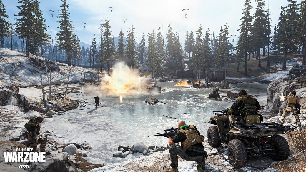«Королевская битва» Call of Duty: Warzone — что нового она привнесла в жанр и стоит ли в нее играть — фото 4