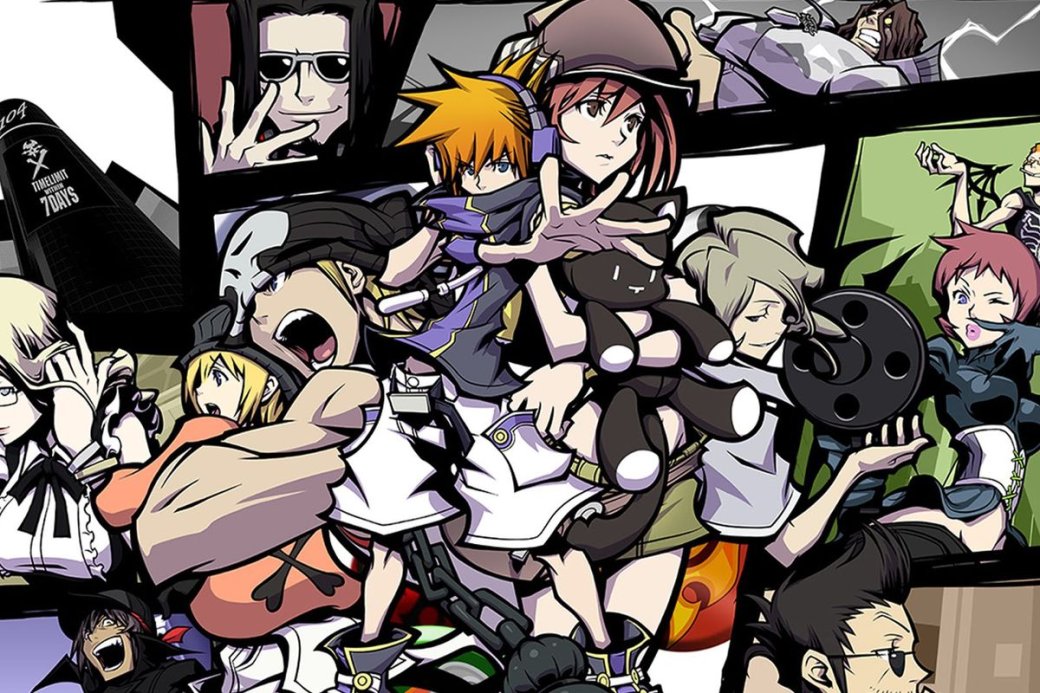 Новости 7 августа одной строкой: дата выхода The World Ends with You, бесплатные вещи в DLC для Prey — фото 1