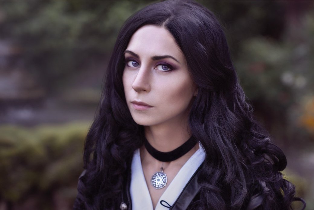 Косплей дня: две разных Йеннифэр из The Witcher 3. Какую выберете вы? — фото 7