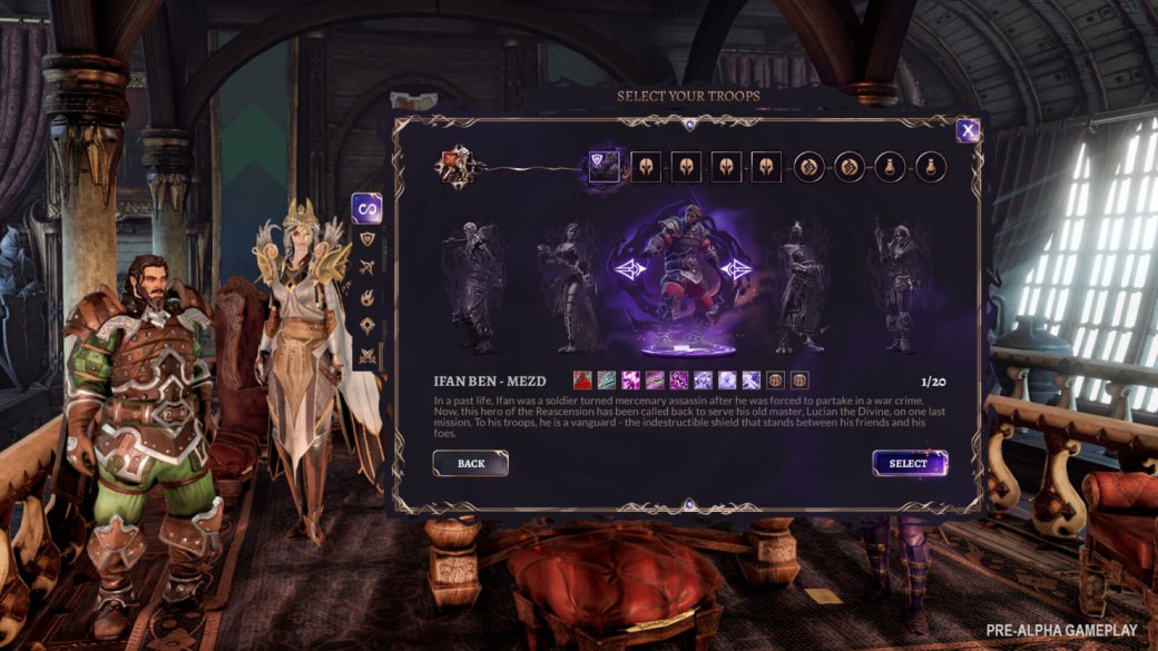 СМИ: Divinity: Fallen Heroes — смесь всего лучшего из игр Divinity. Выдержки из превью — фото 2