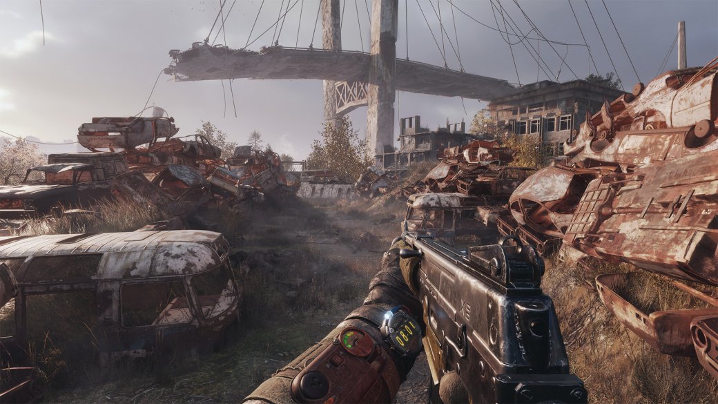 Divinity: Original Sin, Resident Evil 4 и Metro: Exodus. А во что вы играли на прошлой неделе? — фото 6