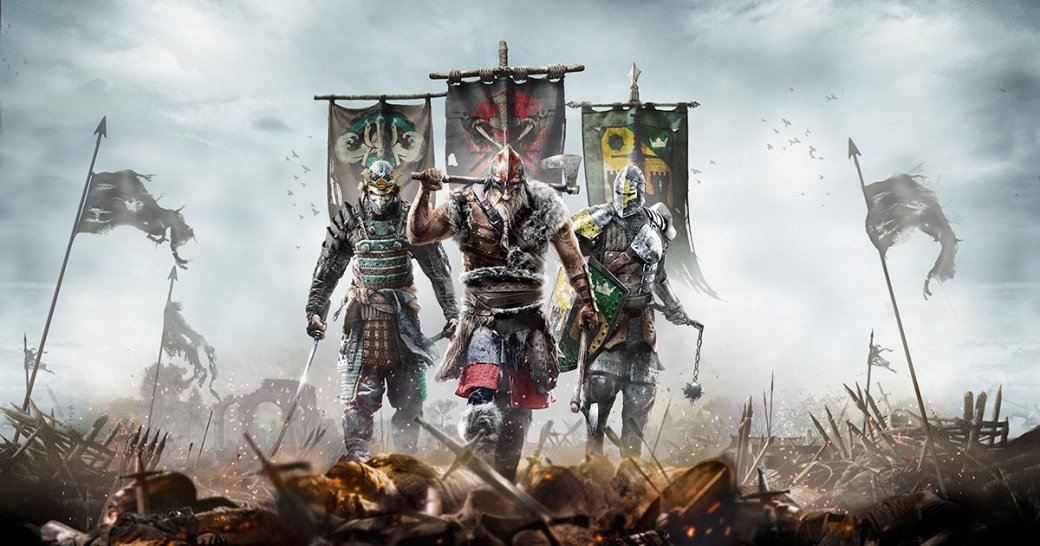 Ubisoft дает слово: в For Honor обязательно будет одиночная кампания — фото 1