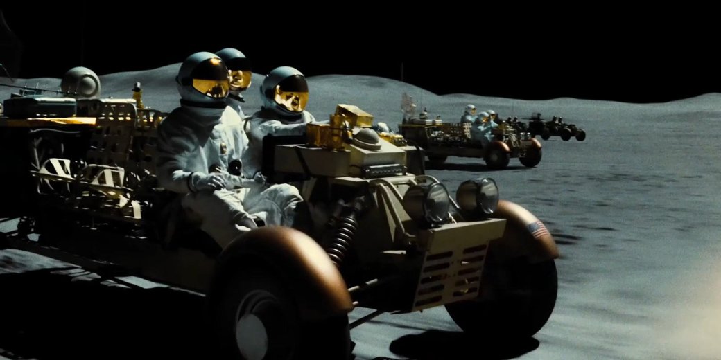 Почему «К звездам» — шаг назад для научной кинофантастики — фото 7