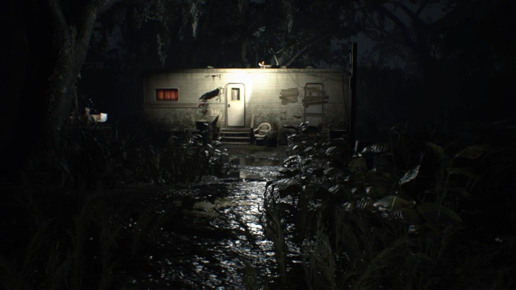 Рецензия на Resident Evil 7: Biohazard — фото 6