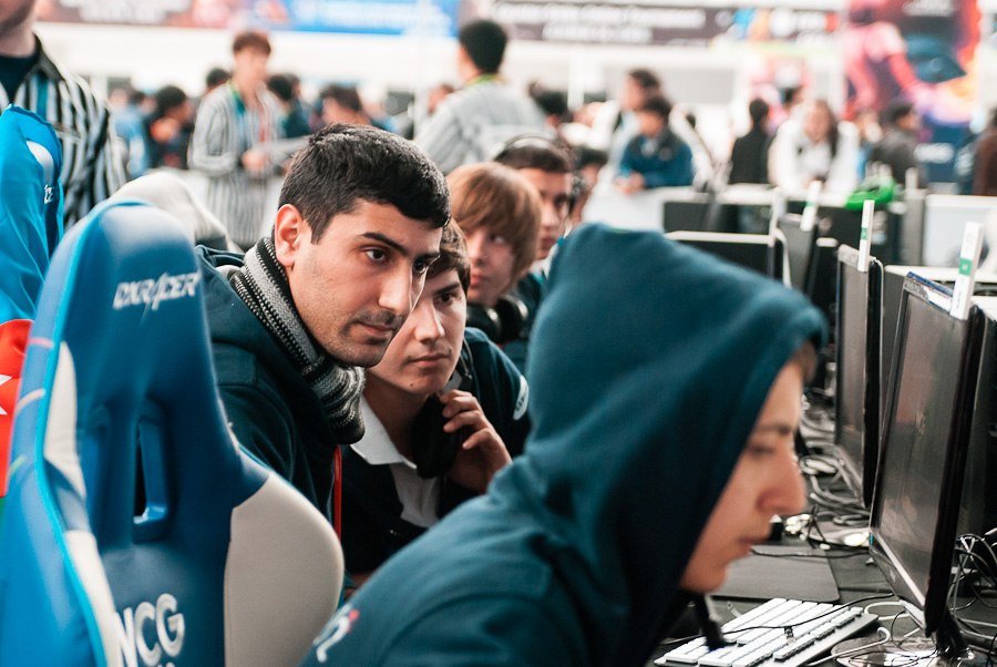 Cross Fire на World Cyber Games: хроника событий — изображение 87