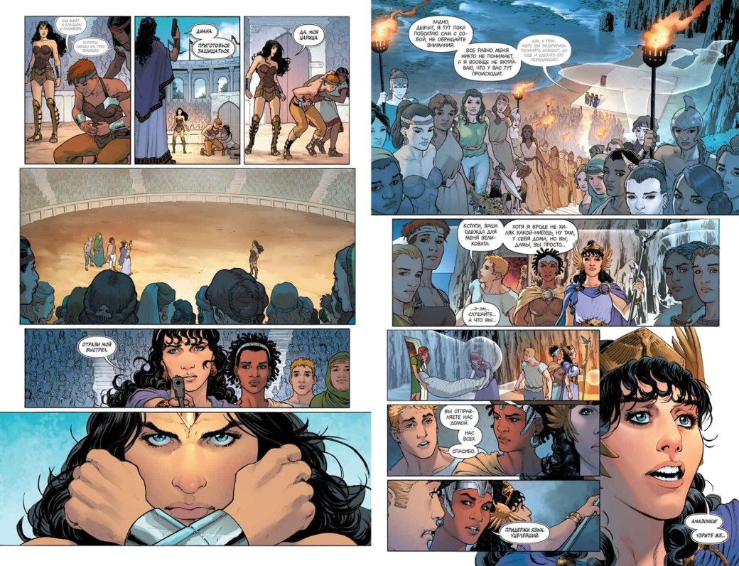 Комикс-гид #6. Манга по Лавкрафту, Дэдпул Утка, кроссовер «Зловещих мертвецов» и «Зены» — изображение 4
