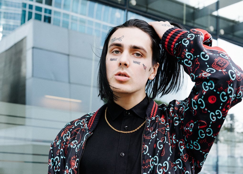 «Весь такой хи-хи, ха-ха»: Face дал интервью про цели и баттл-рэп — фото 1