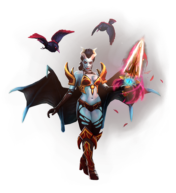 В Dota 2 вышла Immortal Treasure III — фото 4