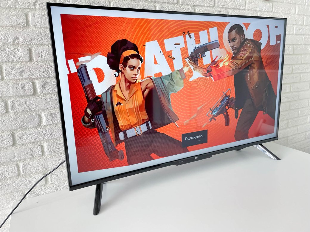 Обзор Xiaomi Mi TV P1: бюджетный 43-дюймовый 4К-телевизор для игр и кино — фото 13