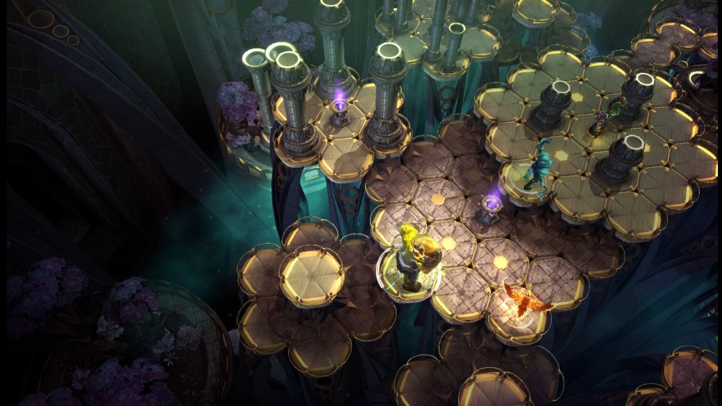 Трейлер и дата выхода Chaos Reborn — новой игры создателя X-COM — фото 2